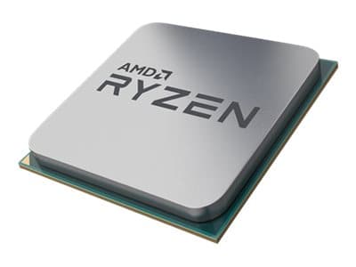 AMD Ryzen 5 1600X - 3.6 GHz - 6 kerner - 12 tråde - 16 MB välimuisti - Socket AM4 - PIB/WOF