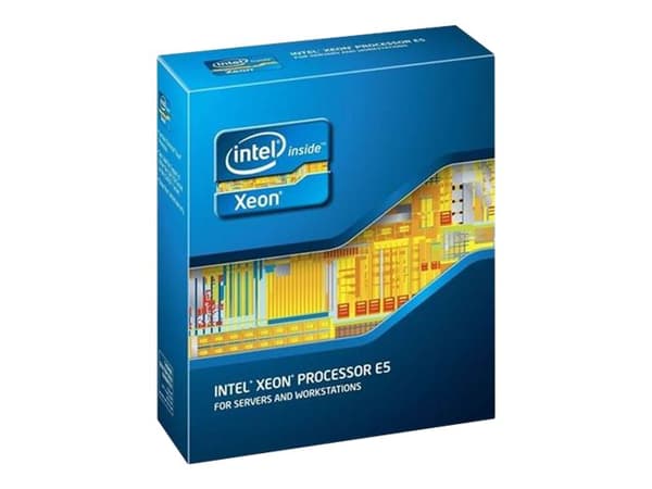 Intel Xeon E5-2603V4 - 1,7 GHz - 6 kerner - 6 tråde - 15 MB välimuisti - LGA2011-v3-asema - Laatikko - Laatikko