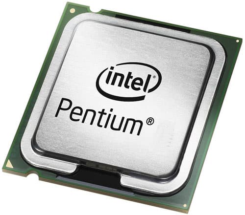 Intel Pentium E2160 - 1,8 GHz - 2 ydintä - 1 MB välimuistia - LGA775-asennuspaikka - ProLiant DL120 G5, ML110 G5 -malleihin