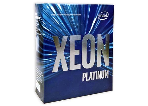 Intel Xeon 8180, Intel® Xeon® Platinum, LGA 3647 (Socket P), 14 nm, Intel, 2,5 GHz, 64-bittinen