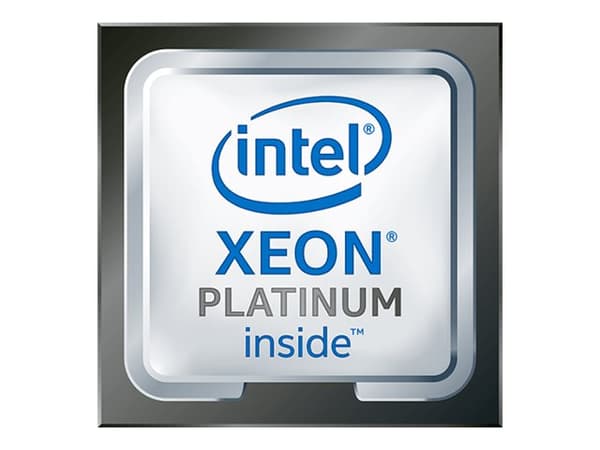 Intel Xeon 8180, Intel® Xeon® Platinum, LGA 3647 (Socket P), 14 nm, Intel, 2,5 GHz, 64-bittinen