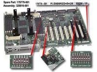 Processorkort 0 x Intel Pentium II