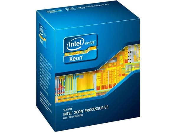 Intel Xeon E3-1220V6 suoritin 3 GHz 8 MB Smart Cache Laatikko