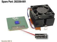 Intel Pentium III - 933 MHz - Socket 370
