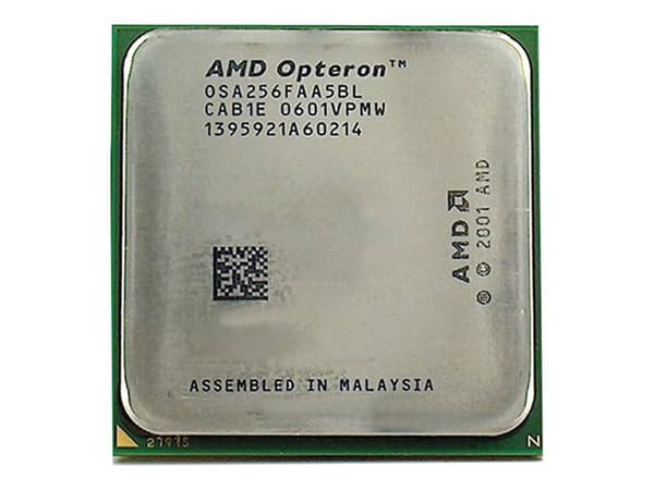 AMD Opteron 6272 - 2,1 GHz - 16-ytiminen - ProLiant BL465c G7 -malliin