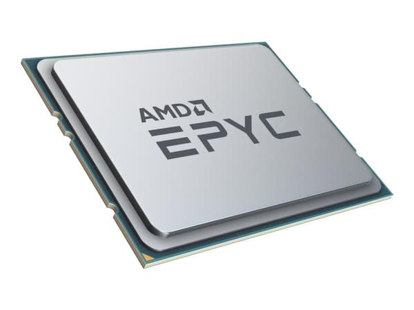 AMD EPYC 7642 - 2.3 GHz - 48-kjerners - 96 tråder - 256 MB cache - Socket SP3 - PIB/WOF