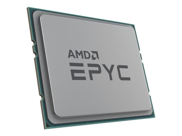 AMD EPYC 7642 - 2.3 GHz - 48-kjerners - 96 tråder - 256 MB cache - Socket SP3 - PIB/WOF