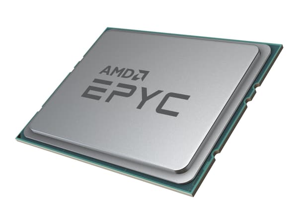AMD EPYC 7642 - 2.3 GHz - 48-kjerners - 96 tråder - 256 MB cache - Socket SP3 - PIB/WOF