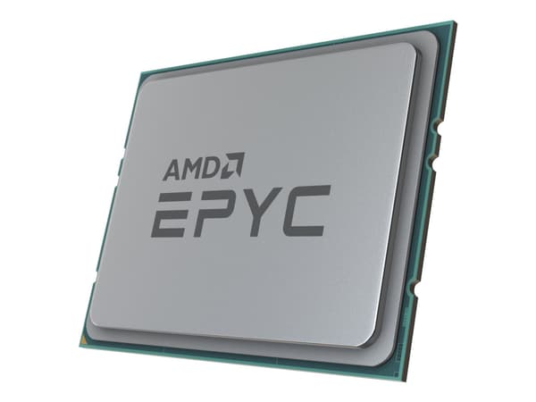 AMD EPYC 7642 - 2.3 GHz - 48-kjerners - 96 tråder - 256 MB cache - Socket SP3 - PIB/WOF