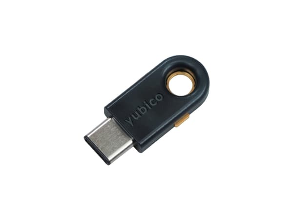 Yubico YubiKey 5C - USB-sikkerhetsnøkkel