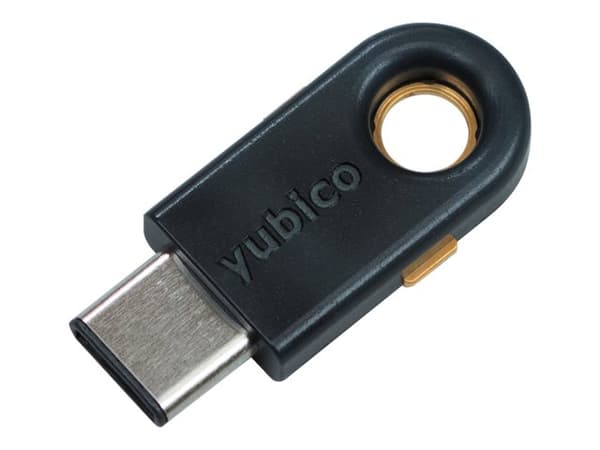 Yubico YubiKey 5C - USB-sikkerhetsnøkkel