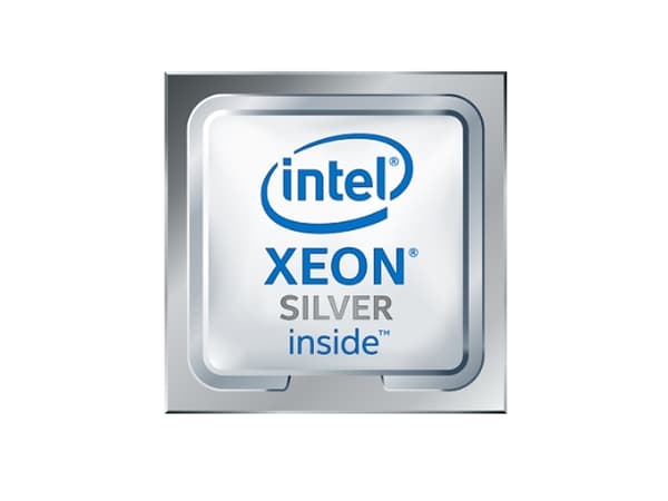 Intel Xeon Silver 4214R - 2.4 GHz - 12-core - för Nimble Storage dHCI Small Solution with HPE ProLiant DL360 Gen10; ProLiant DL360 Gen10