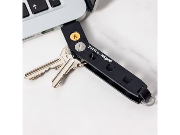 Yubico Security Key NFC - USB-säkerhetsnyckel