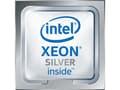 Miniatyrbild 1 av 5: Intel Xeon Silver 4210R - 2.4 GHz - 10-core - 20 trådar - 13.75 MB cache - för ThinkSystem ST550 7X09, 7X10