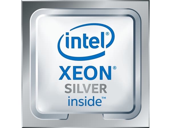 Intel Xeon Silver 4210R - 2,4 GHz - 10-ytiminen - 20 säiettä - 13,75 MB välimuisti - ThinkSystem ST550 7X09, 7X10