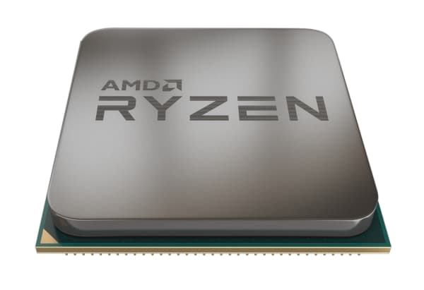AMD Ryzen 3 3100 - 3.6 GHz - 4 kärnor - 8 trådar - 16 MB cache - Socket AM4 - Box