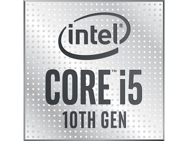 Intel® Core™ i5-10400F - 2,9 GHz - 6 ydintä - 12 tråde - 12 Mt välimuisti - LGA1200-kanta - Laatikko