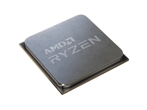 AMD Ryzen 3 3100, AMD Ryzen 3, Stik AM4, PC, 7 nm, AMD, 3,6 GHz - OEM