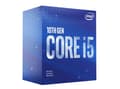 Miniatyrbilde 1 av 5: Intel Core i5 10500 - 3.1 GHz - 6-core - 12 tråder - 12 MB cache - LGA1200 Socket - Boks
