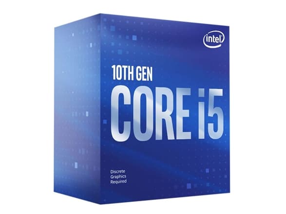 Intel Core i5-10500, Intel® Core™ i5, LGA 1200 (Socket H5), 14 nm, Intel, i5-10500, 3,1 GHz
