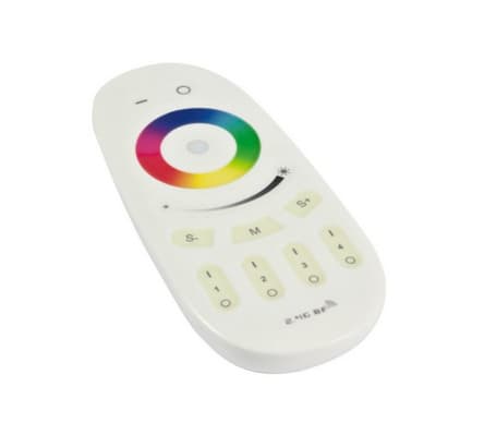 Synergy 21 LED dekoline wine glass zub remote MilightMiboxer Hvit