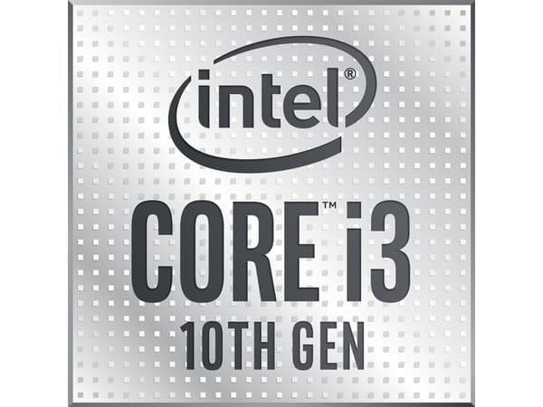 Intel Core i3 10300 - 3.7 GHz - 4 kjerner - 8 tråder - 8 MB cache - LGA1200 Socket - Boks
