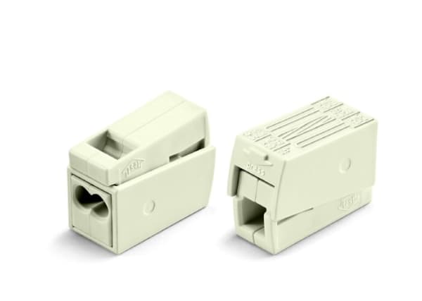 Wago 224-112, 9,5 mm, 20,5 mm, 15,5 mm, 400 V