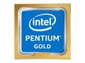 Miniatyrbilde 5 av 5: Intel Pentium Gold G6400 - 4 GHz - 2 kjerner - 4 tråder - 4 MB cache - LGA1200 Socket - Boks