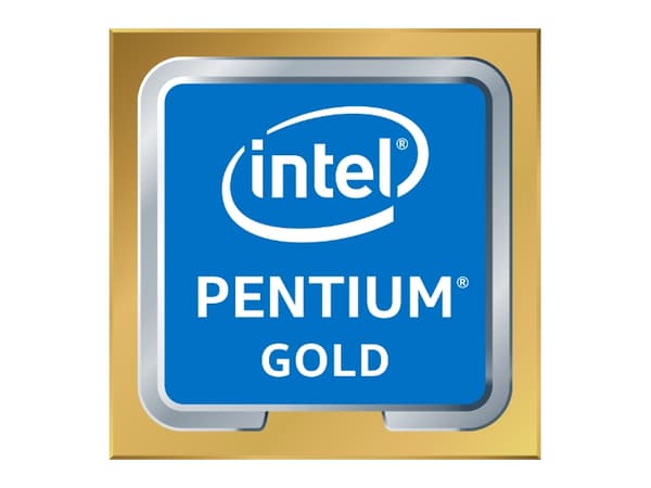 Intel Pentium Gold G6400 - 4 GHz - 2 kjerner - 4 tråder - 4 MB cache - LGA1200 Socket - Boks