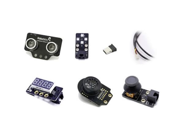 Robobloq Extension MINT S&amp;A 7in1 Q-tronics C