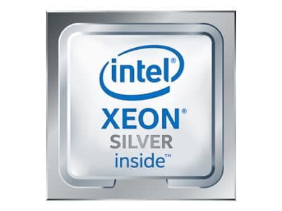 Intel Xeon Silver 4210R - 2.4 GHz - 10-kärnig - 13.75 MB cache - LGA3647 Socket - för ProLiant ML350 Gen10