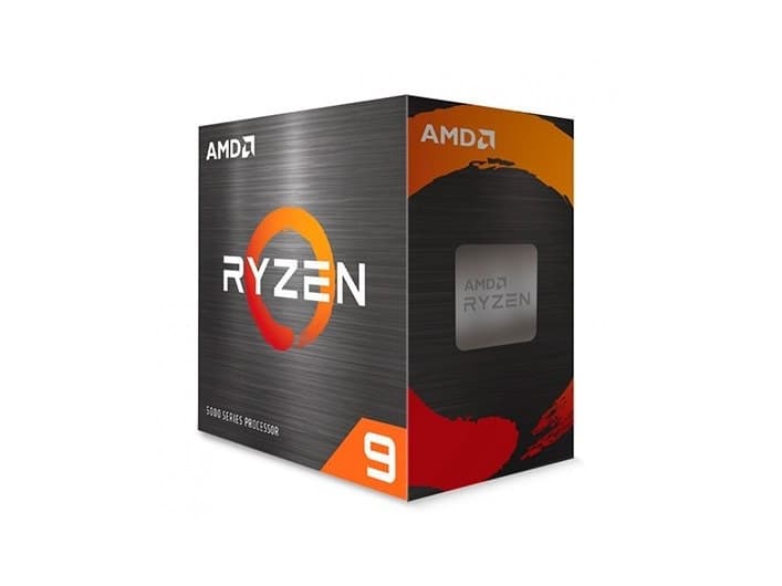 AMD Ryzen 9 5950X - 3.4 GHz - 16-kjerners - 32 tråder - 64 MB cache - Socket AM4 - PIB/WOF