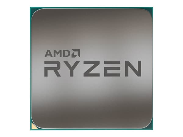 AMD Ryzen 7 5800X - 3.8 GHz - 8-core - 16 tråder - 32 MB cache - Socket AM4 - PIB/WOF