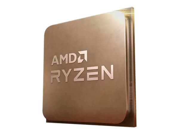 AMD Ryzen 7 5800X - 3.8 GHz - 8-core - 16 tråder - 32 MB cache - Socket AM4 - PIB/WOF