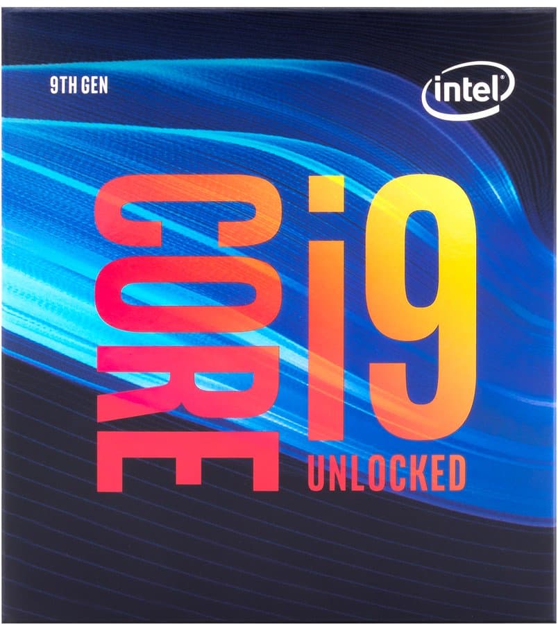 Intel Core i9 9900K 3.6 GHz16MB - BF20