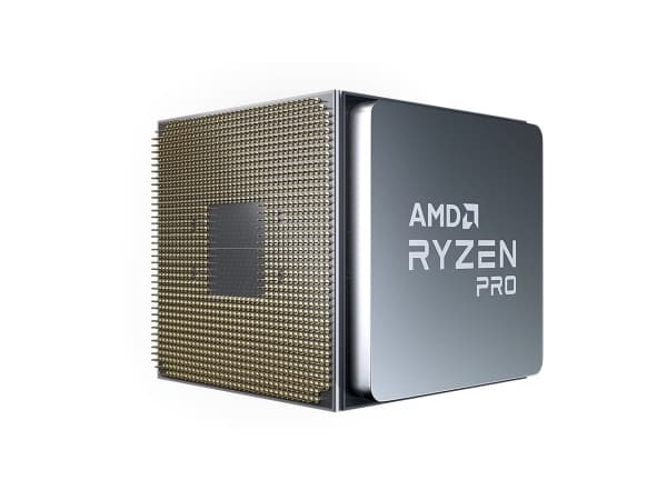 AMD Ryzen 7 Pro 4750G - 3.6 GHz - med 8 kärnor - 16 trådar - 8 MB cache - Socket AM4 - OEM