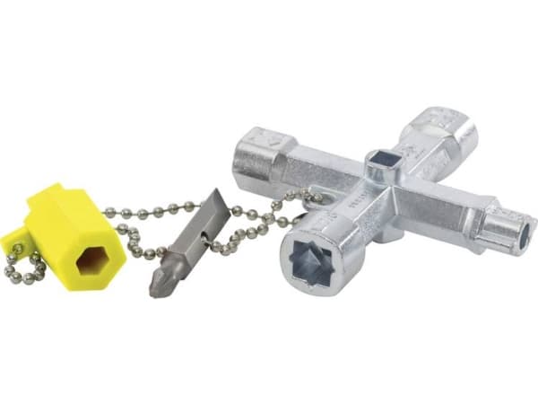 C.K T4455 Elektrisk stötnyckel Gjuten zink