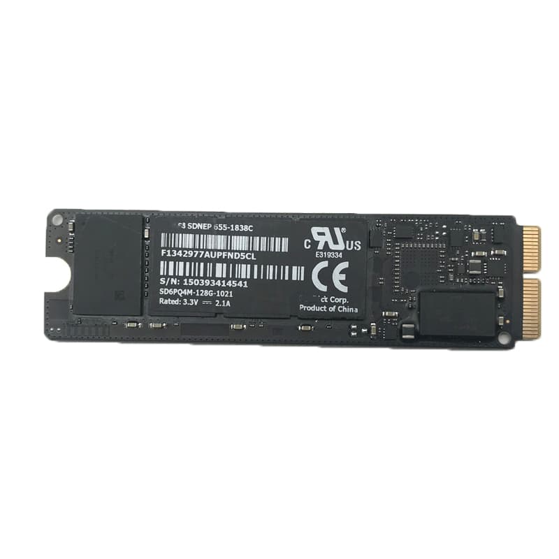 Sandisk SSD Mac 256GB 655-1838C