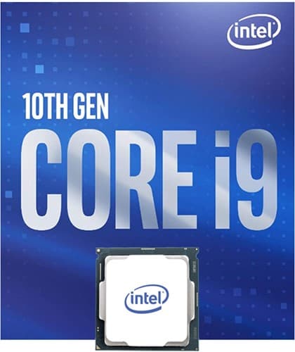 Intel i9-10850K -suoritin