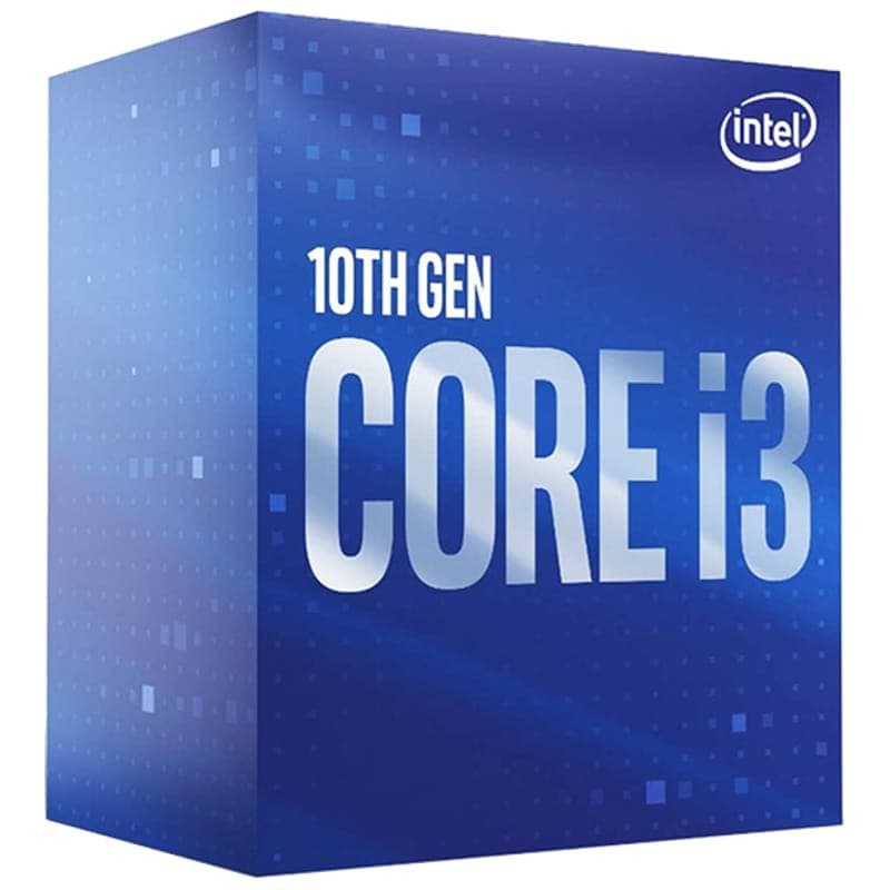 Intel i3-10100F -suoritin