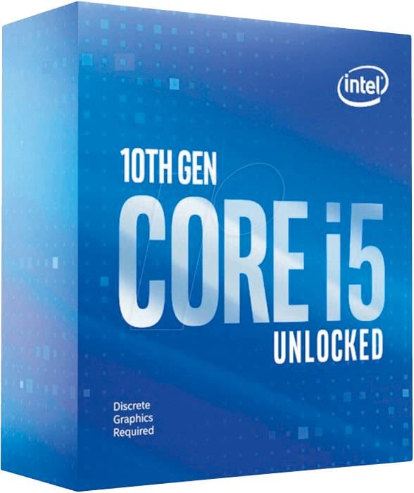 Intel i5-10600KF Processor
