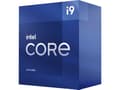 Miniatyrbild 1 av 5: Intel Core i9-11900 (Rocket Lake) - 8-core - 2.5 GHz (5,2 GHz turbo) - Intel LGA1200 - Intel Graphics UHD 750 - Box (Inkl. køler)
