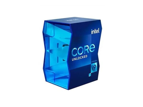 Intel Core i9-11900K (Rocket Lake) - 8-core - 3.5 GHz (5,3 GHz turbo) - Intel LGA1200 - Intel Graphics UHD 750 - Box (Uden køler)