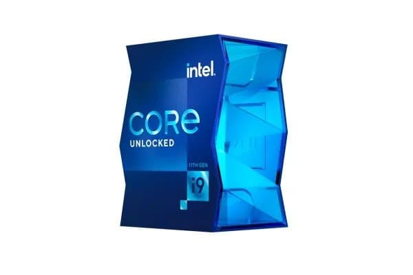 Intel Core i9-11900K (Rocket Lake) - 8-core - 3.5 GHz (5,3 GHz turbo) - Intel LGA1200 - Intel Graphics UHD 750 - Box (Uden køler)