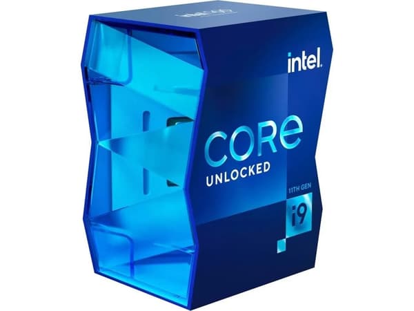 Intel Core i9-11900K (Rocket Lake) - 8-core - 3.5 GHz (5,3 GHz turbo) - Intel LGA1200 - Intel Graphics UHD 750 - Box (Uden køler)