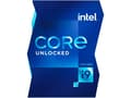 Miniatyrbilde 1 av 5: Intel Core i9-11900K (Rocket Lake) - 8-core - 3.5 GHz (5,3 GHz turbo) - Intel LGA1200 - Intel Graphics UHD 750 - Box (Uden køler)