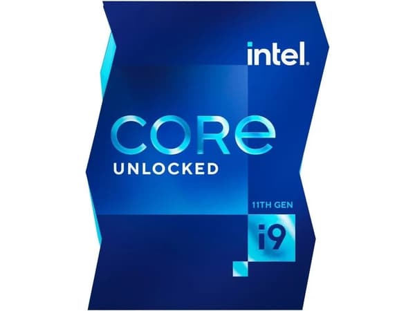 Intel Core i9-11900K (Rocket Lake) - 8-core - 3.5 GHz (5,3 GHz turbo) - Intel LGA1200 - Intel Graphics UHD 750 - Box (Uden køler)