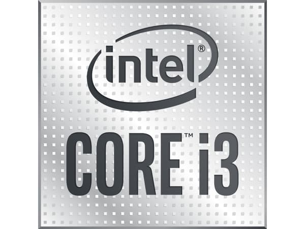 Intel Core i3-10105F, Intel® Core™ i3, LGA 1200 (Socket H5), 14 nm, Intel, i3-10105F, 3,7 GHz