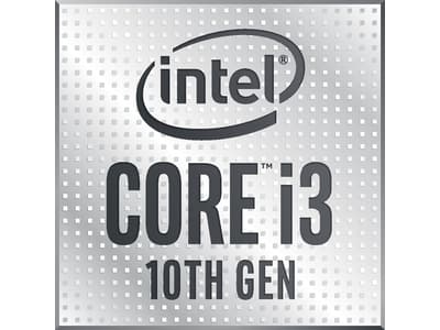 Intel Core i3-10105F, Intel® Core™ i3, LGA 1200 (Socket H5), 14 nm, Intel, i3-10105F, 3,7 GHz