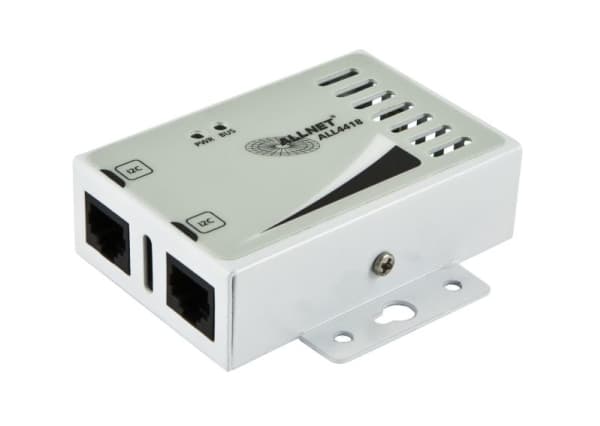 ALLNET ALL4420, Hvit, Metall, 1 stykker, ALLNET ALL34xx/350x/4500/5000
